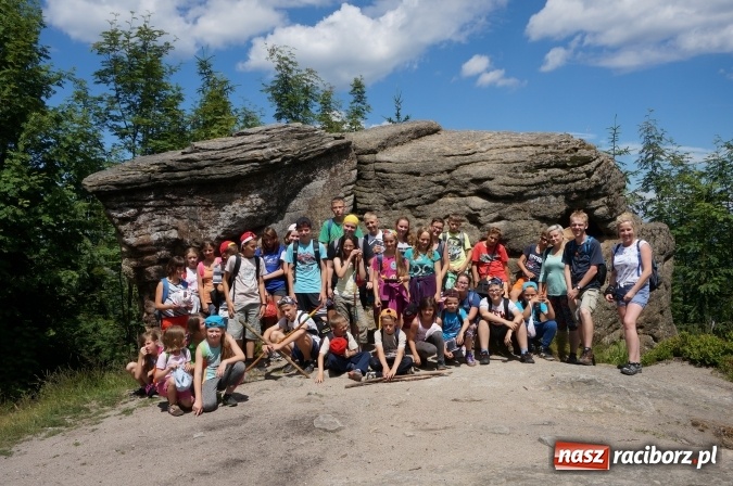 Zdjęcie w galerii na portalu naszraciborz.pl: Wartościowe wakacje? Postaw na rozwojowe obozy ze sztuką i przygodą! Biuro ORINOKO  przedstawia nowe propozycje!  wiadomości z regionu