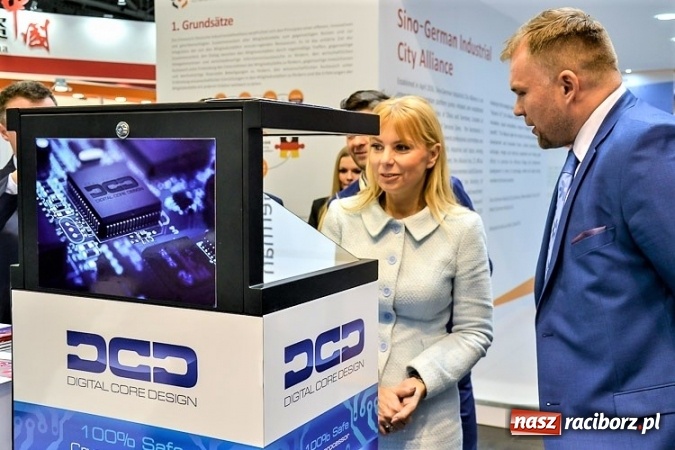 Zdjęcie w galerii na portalu naszraciborz.pl: Śląskie zaprezentuje ofertę inwestycyjną dla branży przemysłowej na targach Hannover Messe 2017&nbsp; wiadomości z regionu
