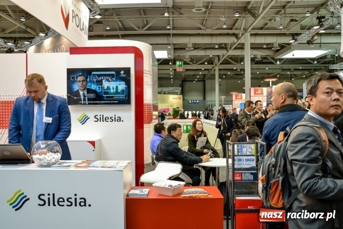 Zdjęcie w galerii na portalu naszraciborz.pl: Śląskie zaprezentuje ofertę inwestycyjną dla branży przemysłowej na targach Hannover Messe 2017&nbsp; wiadomości z regionu