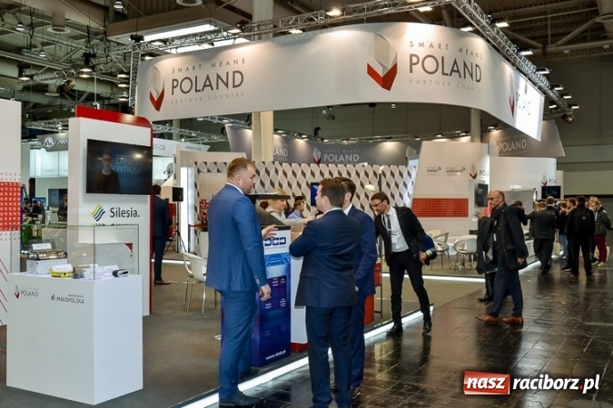 Zdjęcie w galerii na portalu naszraciborz.pl: Śląskie zaprezentuje ofertę inwestycyjną dla branży przemysłowej na targach Hannover Messe 2017&nbsp; wiadomości z regionu