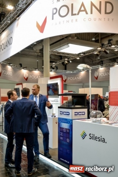 Zdjęcie w galerii na portalu naszraciborz.pl: Śląskie zaprezentuje ofertę inwestycyjną dla branży przemysłowej na targach Hannover Messe 2017&nbsp; wiadomości z regionu