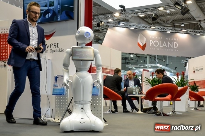 Zdjęcie w galerii na portalu naszraciborz.pl: Śląskie zaprezentuje ofertę inwestycyjną dla branży przemysłowej na targach Hannover Messe 2017&nbsp; wiadomości z regionu