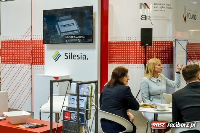 Zdjęcie w galerii na portalu naszraciborz.pl: Śląskie zaprezentuje ofertę inwestycyjną dla branży przemysłowej na targach Hannover Messe 2017&nbsp; wiadomości z regionu