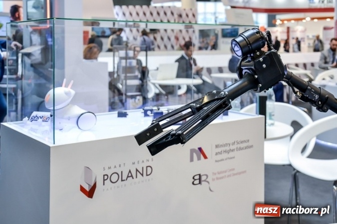 Zdjęcie w galerii na portalu naszraciborz.pl: Śląskie zaprezentuje ofertę inwestycyjną dla branży przemysłowej na targach Hannover Messe 2017&nbsp; wiadomości z regionu