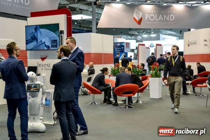 Zdjęcie w galerii na portalu naszraciborz.pl: Śląskie zaprezentuje ofertę inwestycyjną dla branży przemysłowej na targach Hannover Messe 2017&nbsp; wiadomości z regionu