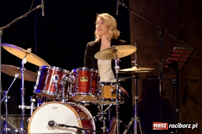 Zdjęcie w galerii na portalu naszraciborz.pl: Ballads for Ella - jazzowy wieczór w Raciborskim Centrum Kultury wiadomości z regionu