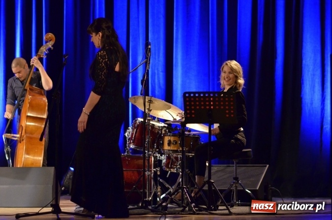 Zdjęcie w galerii na portalu naszraciborz.pl: Ballads for Ella - jazzowy wieczór w Raciborskim Centrum Kultury wiadomości z regionu