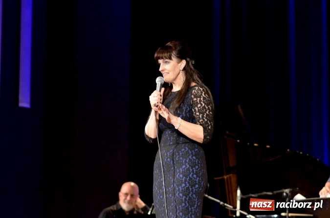 Zdjęcie w galerii na portalu naszraciborz.pl: Ballads for Ella - jazzowy wieczór w Raciborskim Centrum Kultury wiadomości z regionu