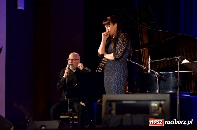Zdjęcie w galerii na portalu naszraciborz.pl: Ballads for Ella - jazzowy wieczór w Raciborskim Centrum Kultury wiadomości z regionu