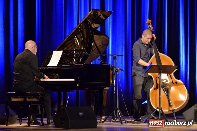 Zdjęcie w galerii na portalu naszraciborz.pl: Ballads for Ella - jazzowy wieczór w Raciborskim Centrum Kultury wiadomości z regionu