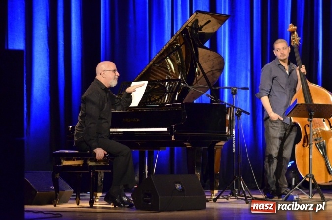 Zdjęcie w galerii na portalu naszraciborz.pl: Ballads for Ella - jazzowy wieczór w Raciborskim Centrum Kultury wiadomości z regionu