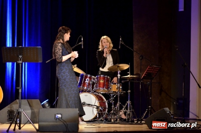Zdjęcie w galerii na portalu naszraciborz.pl: Ballads for Ella - jazzowy wieczór w Raciborskim Centrum Kultury wiadomości z regionu