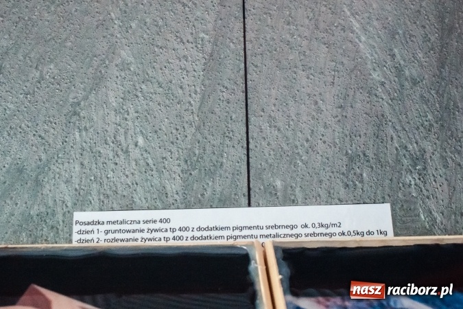 Zdjęcie w galerii na portalu naszraciborz.pl: Nadaj twoim wnętrzom indywidualnego charakteru dzięki posadzkom tworzonym przez Art-Decor! wiadomości z regionu