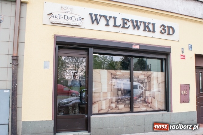Zdjęcie w galerii na portalu naszraciborz.pl: Nadaj twoim wnętrzom indywidualnego charakteru dzięki posadzkom tworzonym przez Art-Decor! wiadomości z regionu