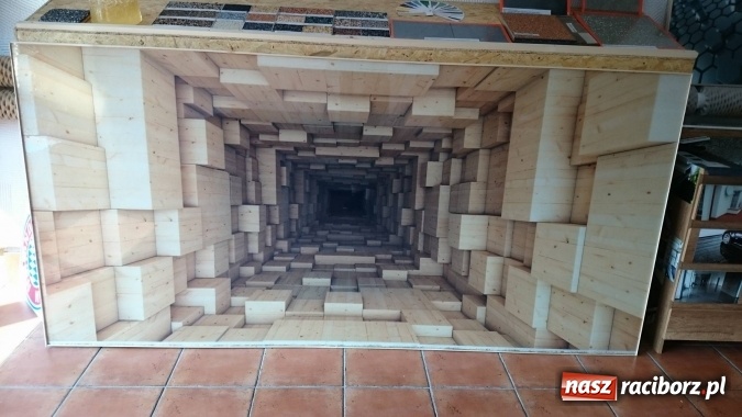 Zdjęcie w galerii na portalu naszraciborz.pl: Nadaj twoim wnętrzom indywidualnego charakteru dzięki posadzkom tworzonym przez Art-Decor! wiadomości z regionu