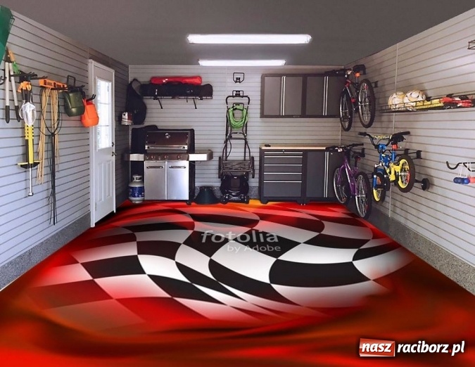 Zdjęcie w galerii na portalu naszraciborz.pl: Nadaj twoim wnętrzom indywidualnego charakteru dzięki posadzkom tworzonym przez Art-Decor! wiadomości z regionu