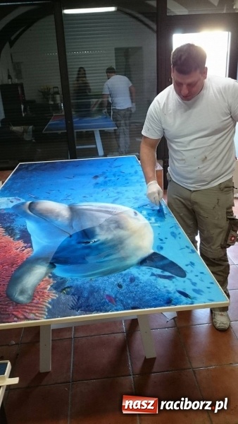 Zdjęcie w galerii na portalu naszraciborz.pl: Nadaj twoim wnętrzom indywidualnego charakteru dzięki posadzkom tworzonym przez Art-Decor! wiadomości z regionu