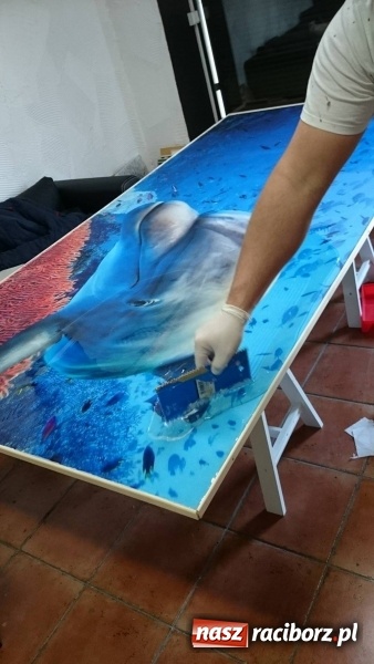 Zdjęcie w galerii na portalu naszraciborz.pl: Nadaj twoim wnętrzom indywidualnego charakteru dzięki posadzkom tworzonym przez Art-Decor! wiadomości z regionu