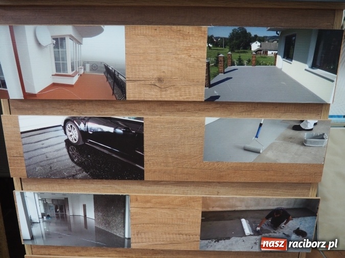 Zdjęcie w galerii na portalu naszraciborz.pl: Nadaj twoim wnętrzom indywidualnego charakteru dzięki posadzkom tworzonym przez Art-Decor! wiadomości z regionu