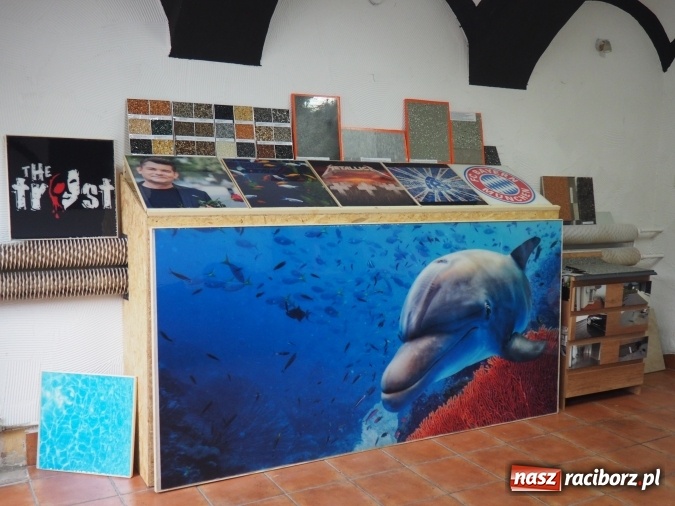 Zdjęcie w galerii na portalu naszraciborz.pl: Nadaj twoim wnętrzom indywidualnego charakteru dzięki posadzkom tworzonym przez Art-Decor! wiadomości z regionu