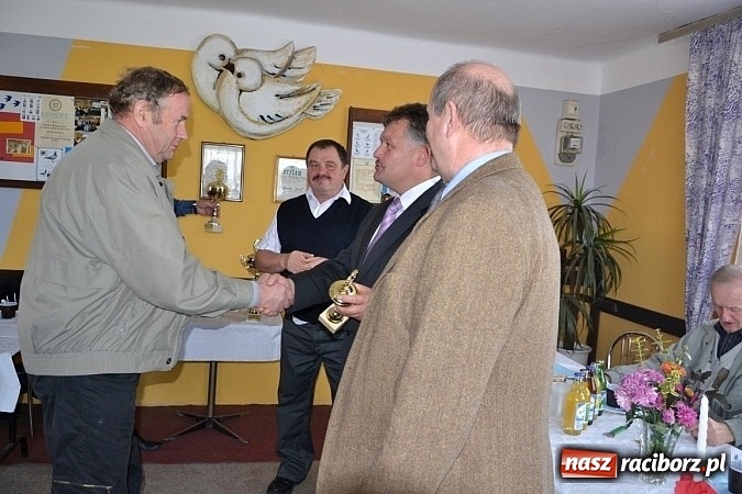 Zdjęcie w galerii na portalu naszraciborz.pl: Zmarł Paweł Barcz, znany w regionie hodowca gołębi pocztowych  wiadomości z regionu