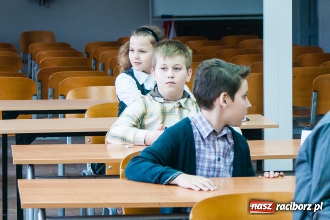 Zdjęcie w galerii na portalu naszraciborz.pl: VII Powiatowy Konkurs Języka Angielskiego za nami wiadomości z regionu