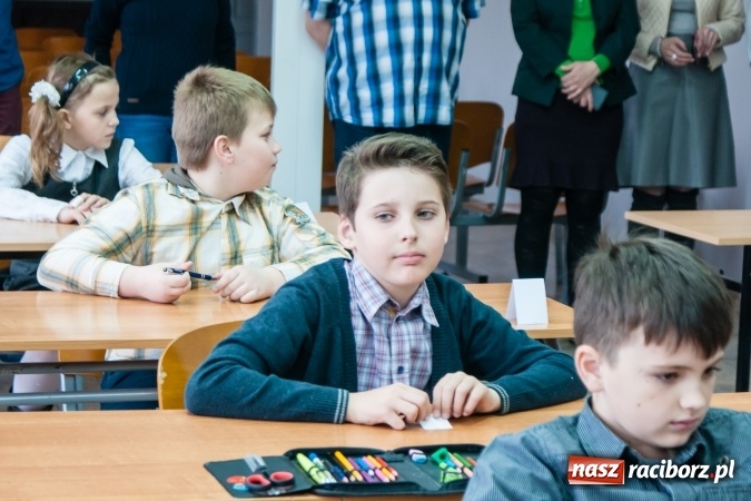 Zdjęcie w galerii na portalu naszraciborz.pl: VII Powiatowy Konkurs Języka Angielskiego za nami wiadomości z regionu