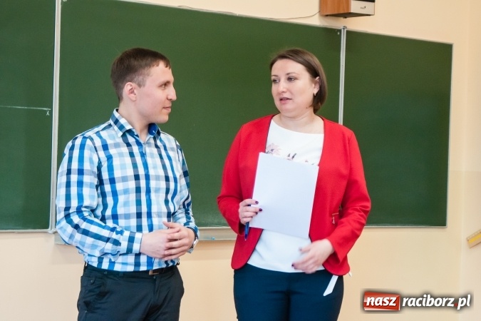 Zdjęcie w galerii na portalu naszraciborz.pl: VII Powiatowy Konkurs Języka Angielskiego za nami wiadomości z regionu