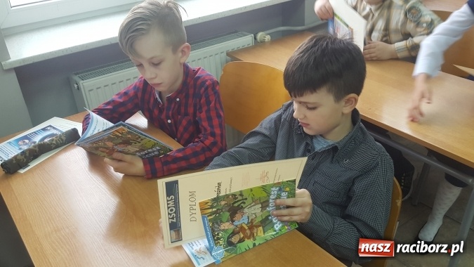 Zdjęcie w galerii na portalu naszraciborz.pl: VII Powiatowy Konkurs Języka Angielskiego za nami wiadomości z regionu