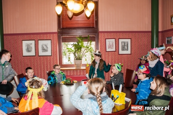 Zdjęcie w galerii na portalu naszraciborz.pl: Uczniowie SP13 obchodzili dziś Dzień Ziemi wiadomości z regionu