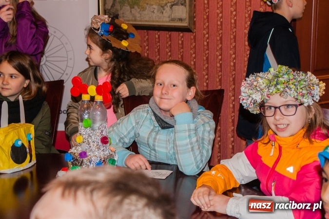 Zdjęcie w galerii na portalu naszraciborz.pl: Uczniowie SP13 obchodzili dziś Dzień Ziemi wiadomości z regionu