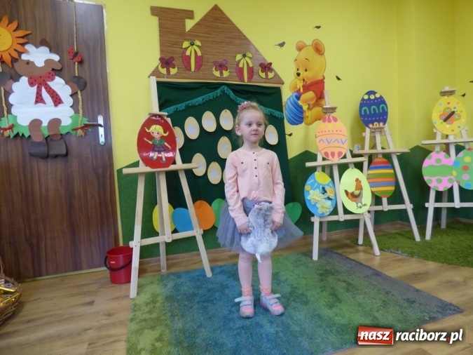 Zdjęcie w galerii na portalu naszraciborz.pl: Przebój z jajem w Przedszkolu w Nędzy wiadomości z regionu