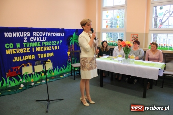 Zdjęcie w galerii na portalu naszraciborz.pl: Co w trawie piszczy? Tuwim! wiadomości z regionu