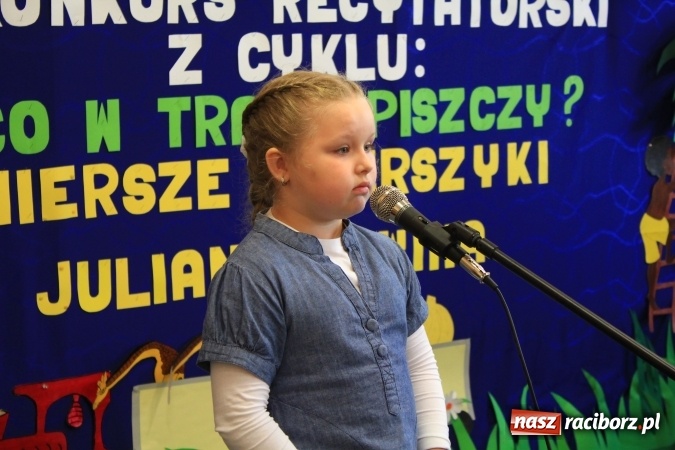 Zdjęcie w galerii na portalu naszraciborz.pl: Co w trawie piszczy? Tuwim! wiadomości z regionu