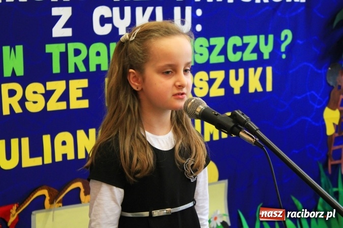 Zdjęcie w galerii na portalu naszraciborz.pl: Co w trawie piszczy? Tuwim! wiadomości z regionu