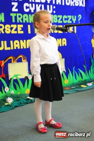 Zdjęcie w galerii na portalu naszraciborz.pl: Co w trawie piszczy? Tuwim! wiadomości z regionu