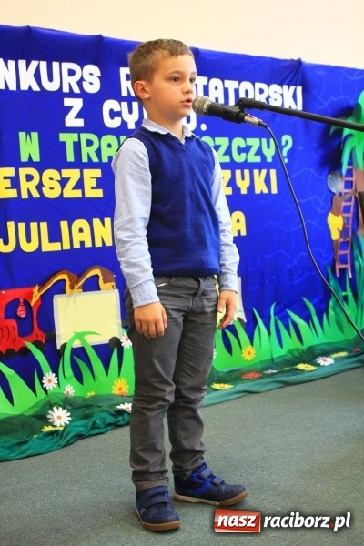 Zdjęcie w galerii na portalu naszraciborz.pl: Co w trawie piszczy? Tuwim! wiadomości z regionu