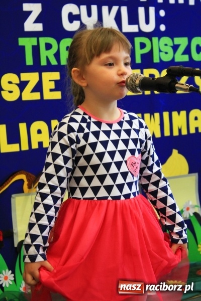 Zdjęcie w galerii na portalu naszraciborz.pl: Co w trawie piszczy? Tuwim! wiadomości z regionu