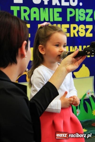 Zdjęcie w galerii na portalu naszraciborz.pl: Co w trawie piszczy? Tuwim! wiadomości z regionu