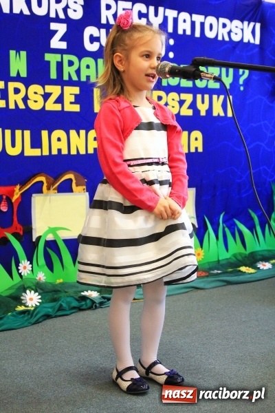 Zdjęcie w galerii na portalu naszraciborz.pl: Co w trawie piszczy? Tuwim! wiadomości z regionu