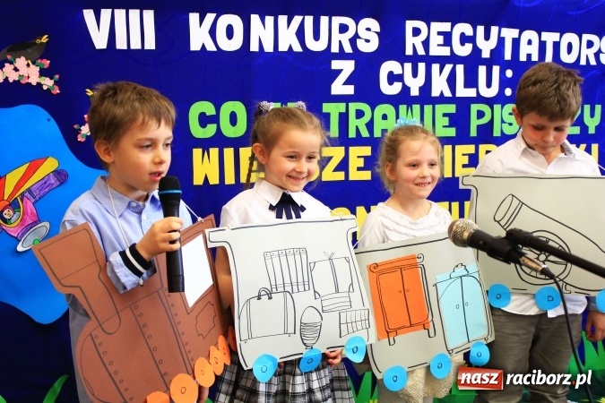 Zdjęcie w galerii na portalu naszraciborz.pl: Co w trawie piszczy? Tuwim! wiadomości z regionu