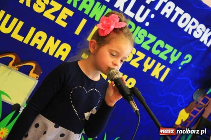 Zdjęcie w galerii na portalu naszraciborz.pl: Co w trawie piszczy? Tuwim! wiadomości z regionu