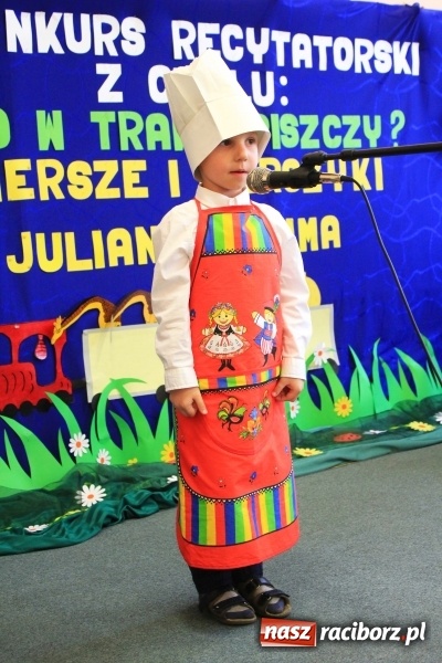 Zdjęcie w galerii na portalu naszraciborz.pl: Co w trawie piszczy? Tuwim! wiadomości z regionu