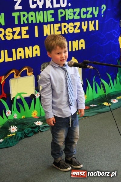 Zdjęcie w galerii na portalu naszraciborz.pl: Co w trawie piszczy? Tuwim! wiadomości z regionu