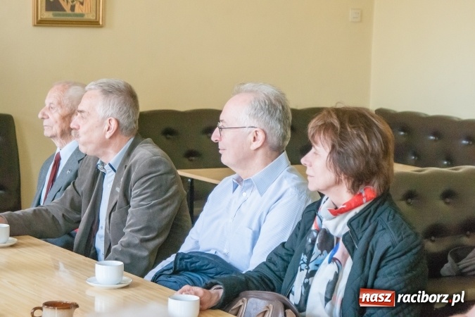 Zdjęcie w galerii na portalu naszraciborz.pl: Spotkanie z historykiem i dziennikarzem Wojciechem Kempą wiadomości z regionu