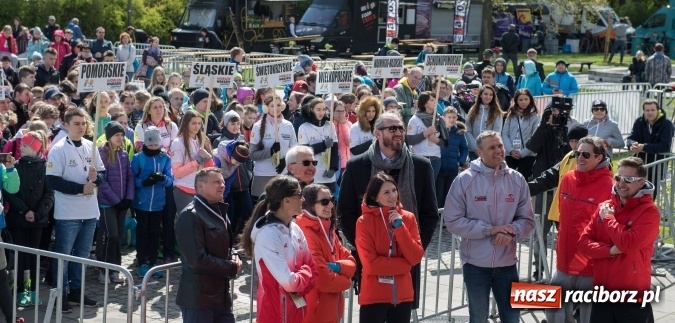Zdjęcie w galerii na portalu naszraciborz.pl: Moc lekkoatletycznych emocji na Orlen Warsaw Games  wiadomości z regionu