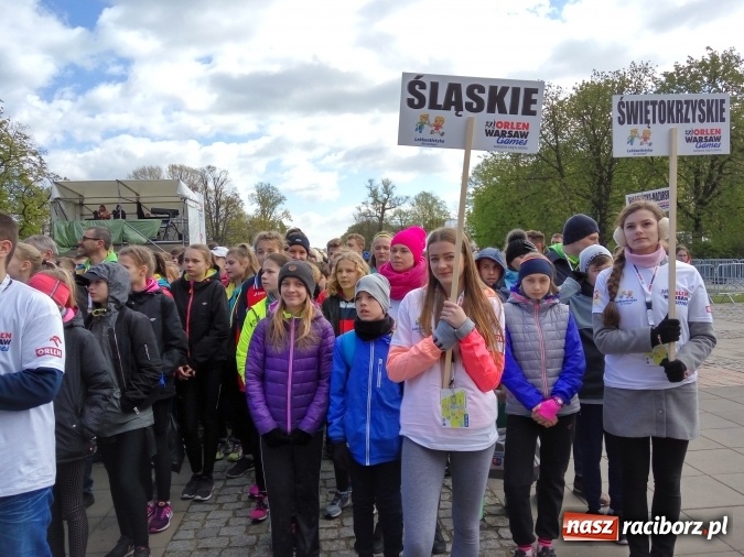 Zdjęcie w galerii na portalu naszraciborz.pl: Moc lekkoatletycznych emocji na Orlen Warsaw Games  wiadomości z regionu