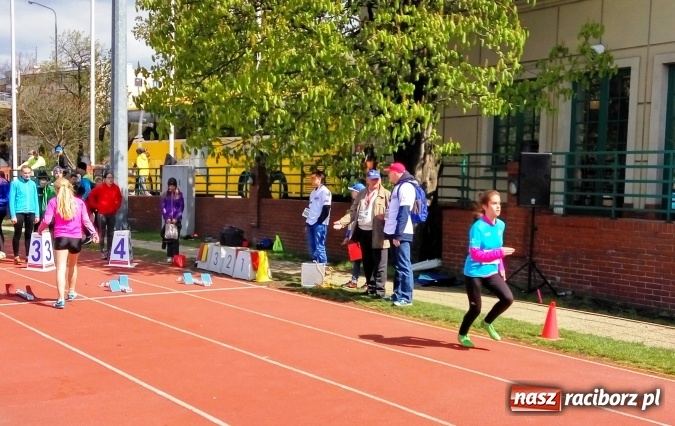 Zdjęcie w galerii na portalu naszraciborz.pl: Moc lekkoatletycznych emocji na Orlen Warsaw Games  wiadomości z regionu