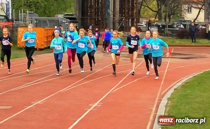 Zdjęcie w galerii na portalu naszraciborz.pl: Moc lekkoatletycznych emocji na Orlen Warsaw Games  wiadomości z regionu