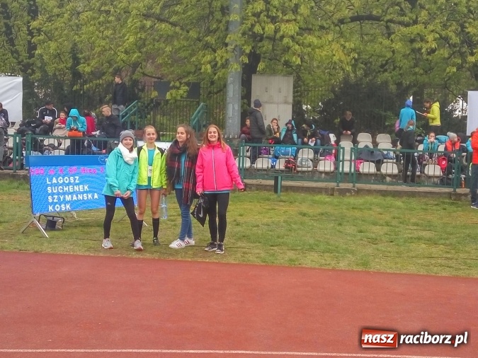 Zdjęcie w galerii na portalu naszraciborz.pl: Moc lekkoatletycznych emocji na Orlen Warsaw Games  wiadomości z regionu